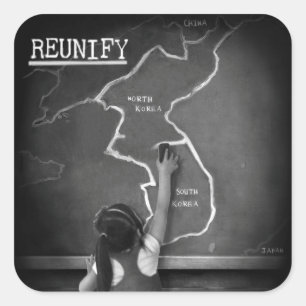 Herenigen - DMZ//38 Sticker