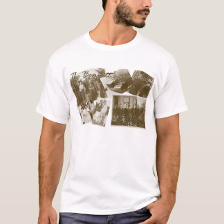 Hereniging Bennett-gezin 2004 T-shirt