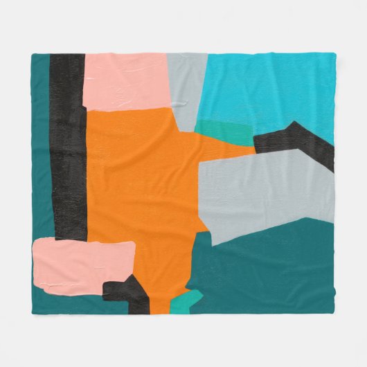 Hereniging Fleece Deken (Voorkant (Horizontaal))