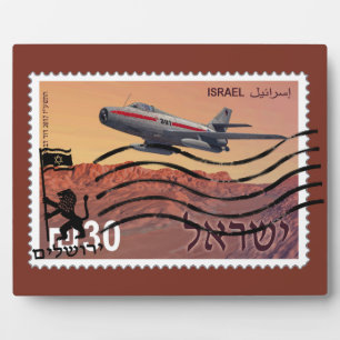 Hereniging Jeruzalem 50ste Jubileum Fotoplaat