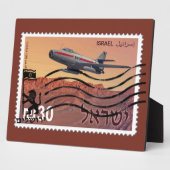 Hereniging Jeruzalem 50ste Jubileum Fotoplaat (Zijkant)