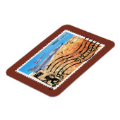 Hereniging Jeruzalem 50ste Jubileum Magneet (Linkerzijde)