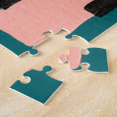 Hereniging Legpuzzel (Zijkant)