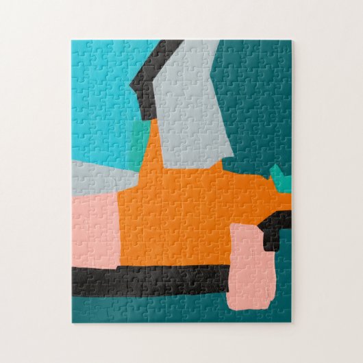 Hereniging Legpuzzel (Verticaal)