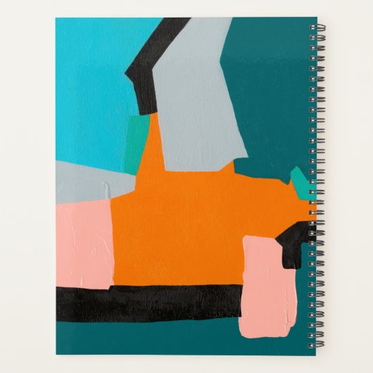 Hereniging Planner (Achterkant)