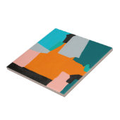 Hereniging Tegeltje (Zijkant)