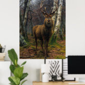  herenjager poster (Thuiskantoor)