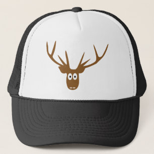 herenkantelaar trucker pet