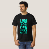 herenmode t-shirt (Voorkant volledig)