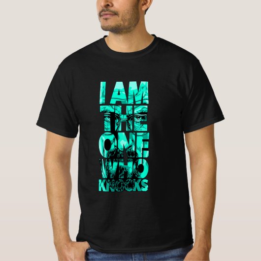 herenmode t-shirt (Voorkant)