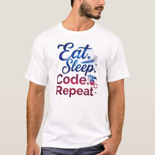 Herenmode T-shirt