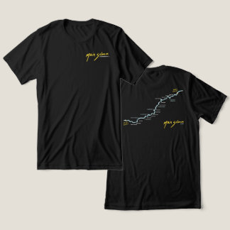 Herenversie 1 Tri-Blend shirt