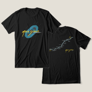 Herenversie 2 Tri-Blend shirt