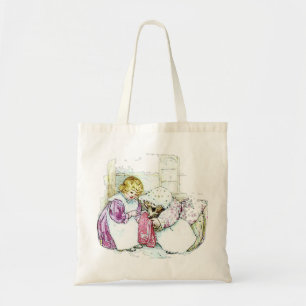 Heres een ander zakdoek zei mevrouw Tiggy-Winkle Tote Bag