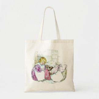 Heres een ander zakdoek zei mevrouw Tiggy-Winkle Tote Bag