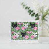 Heres Looking at You Briefkaart (Staand voorkant)