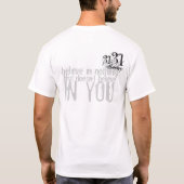 Heresy Graphic T-shirt (Achterkant)