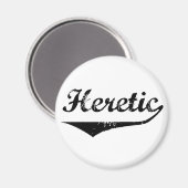 Heretic 2 magneet (Voorkant / Achterkant)