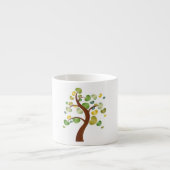 Herfshartenboom Espresso Kop (Voorkant)