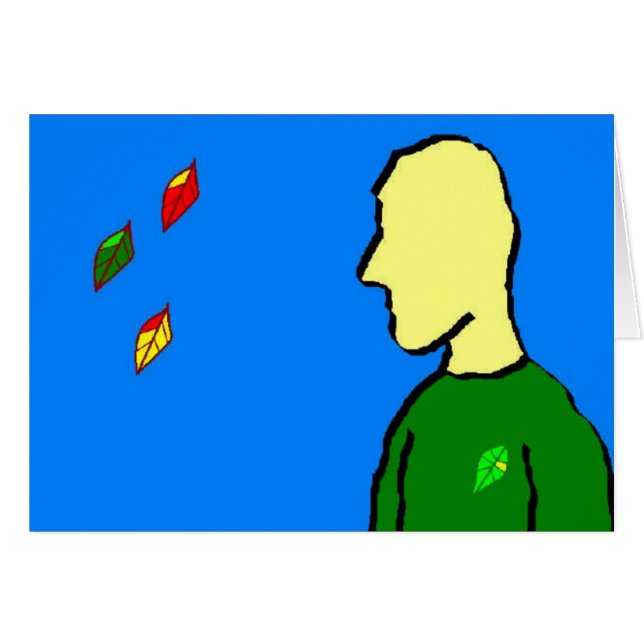 Herfst (Voorkant Horizontaal)