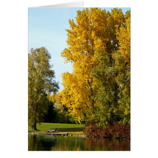 Herfst (Voorkant)