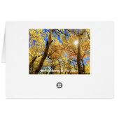 Herfst (Achterkant Horizontaal)