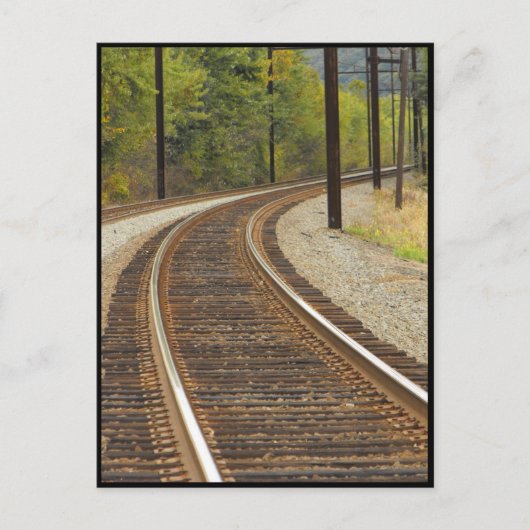 ~ herfst ~ 14 briefkaart (Voorkant)