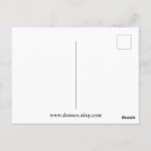 HERFST #1 BRIEFKAART (Achterkant)