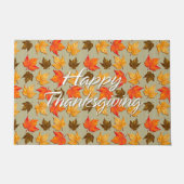 Herfst 1 deurmat (Voorkant)