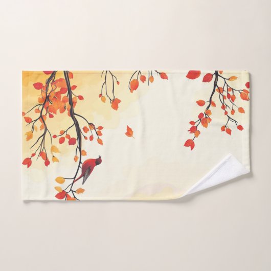 HERFST #1 Handdoek (Handdoek)