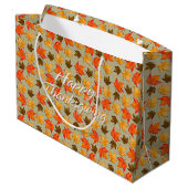 Herfst 1 large cadeautasje (Achterkant Gekanteld)