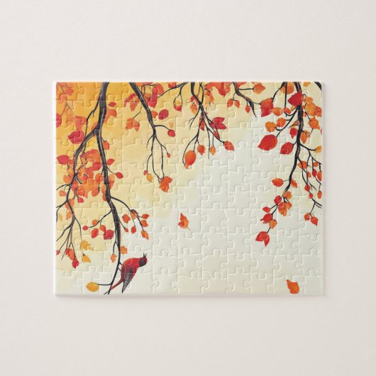 HERFST #1 LEGPUZZEL (Horizontaal)