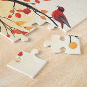 HERFST #1 LEGPUZZEL (Zijkant)