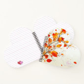 HERFST #1 NOTITIEBOEK (Binnen)