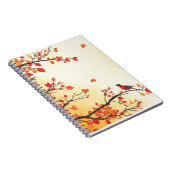 HERFST #1 NOTITIEBOEK (Rechterzijde)