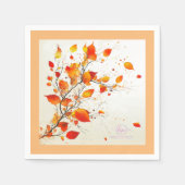 HERFST #1 SERVET (Voorkant)