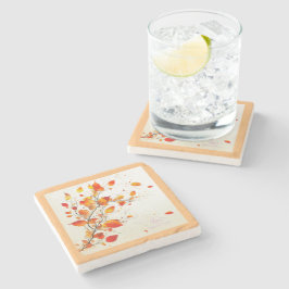 HERFST #1 STENEN ONDERZETTER