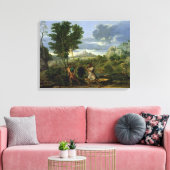 herfst. 2 canvas afdruk (Insitu (Woonkamer))