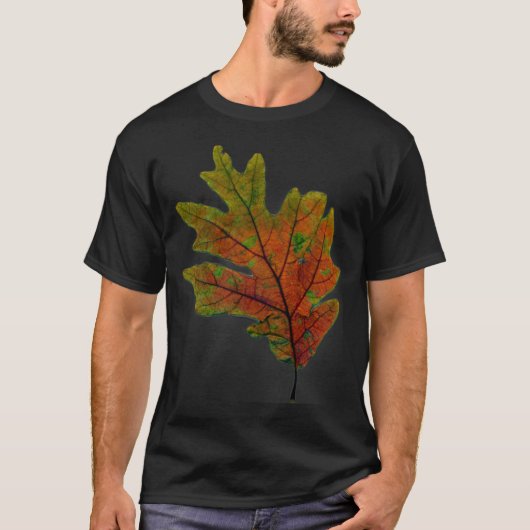 herfst 2 t-shirt (Voorkant)
