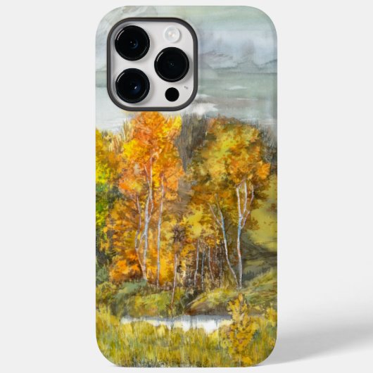 herfst 300 Case-Mate iPhone case (Achterkant)