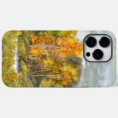 herfst 300 Case-Mate iPhone case (Achterkant (horizontaal))