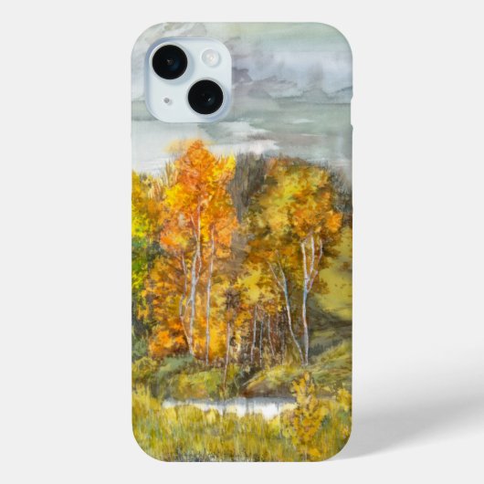herfst 300 Case-Mate iPhone case (Achterkant)