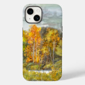 herfst 300 Case-Mate iPhone case (Achterkant)