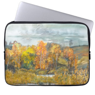 herfst 300 laptop sleeve