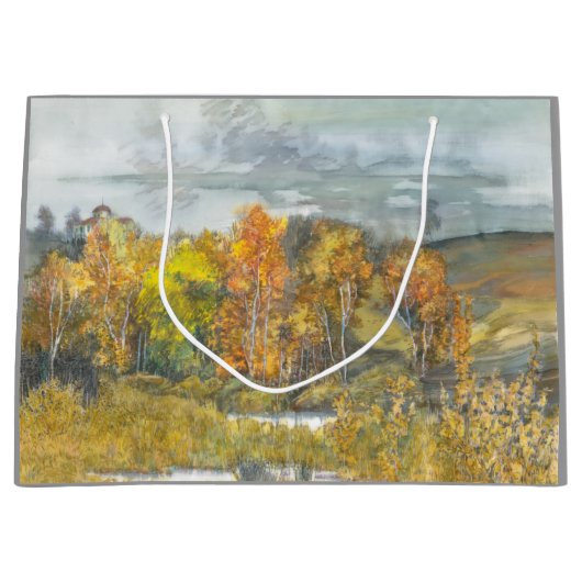 herfst 300 large cadeauzakje (Voorkant)