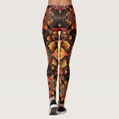 Herfst A.I. Leggings (Achterkant)