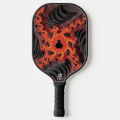 Herfst A.I. - USA Pickleball Goedgekeurd Paddle (Achterkant)