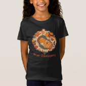 Herfst Abundance T-shirt (Voorkant)