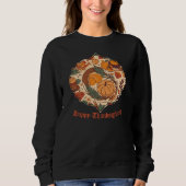 Herfst Abundance Trui (Voorkant)