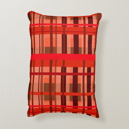 Herfst Accent Kussen (Achterkant (Verticaal))